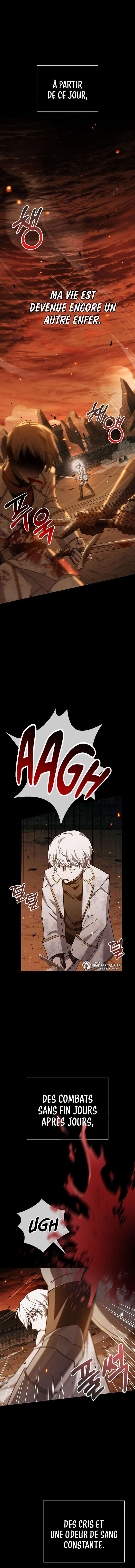 I’m Not That Kind of Talent Chapitre 18 - Page 8