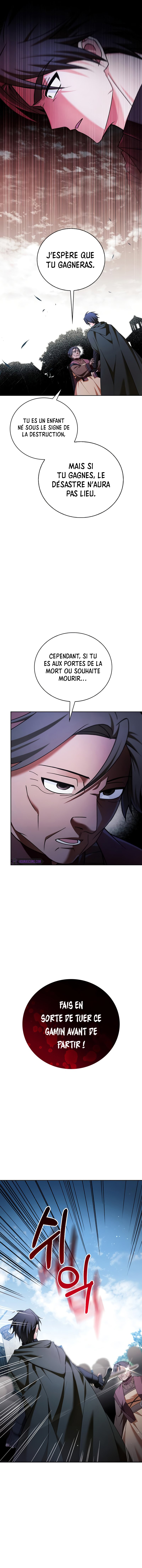 I’m Not That Kind of Talent Chapitre 30 - Page 13