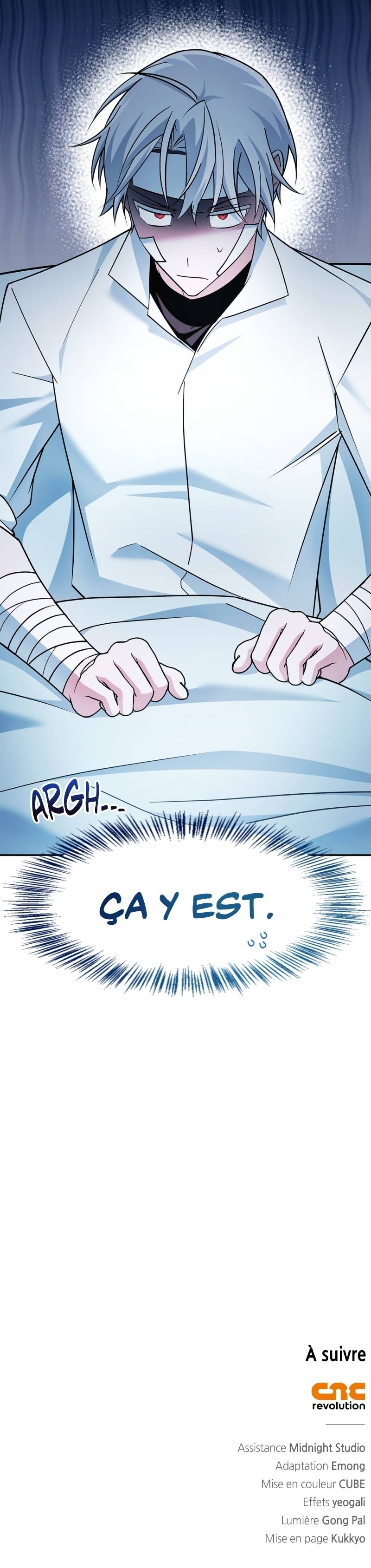 I’m Not That Kind of Talent Chapitre 32 - Page 16