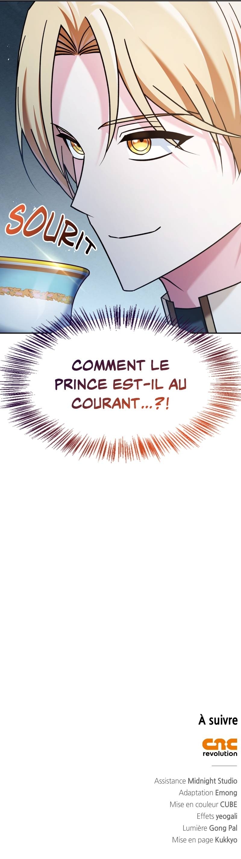 I’m Not That Kind of Talent Chapitre 34 - Page 17