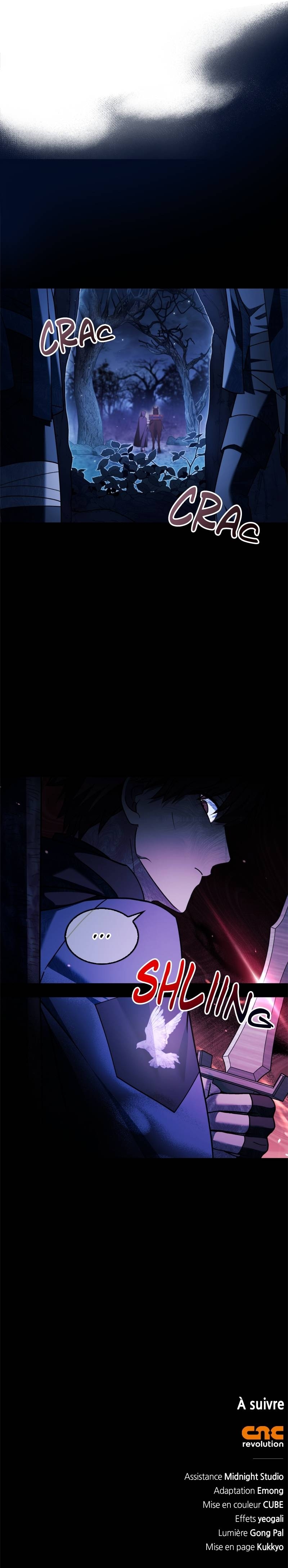I’m Not That Kind of Talent Chapitre 35 - Page 14