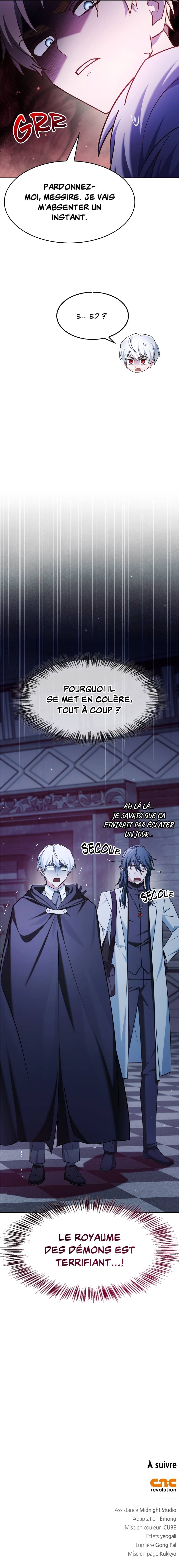 I’m Not That Kind of Talent Chapitre 37 - Page 15