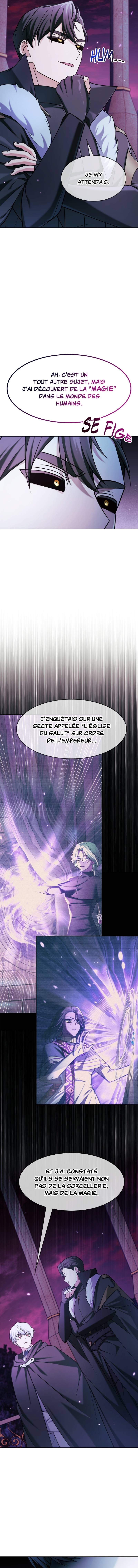 I’m Not That Kind of Talent Chapitre 37 - Page 4
