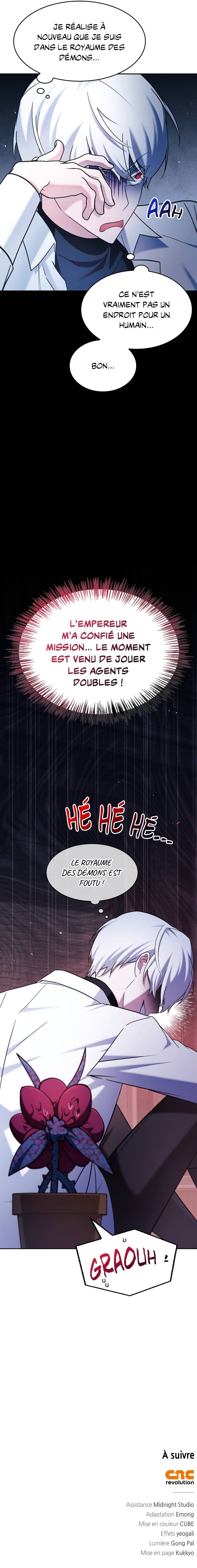 I’m Not That Kind of Talent Chapitre 38 - Page 14
