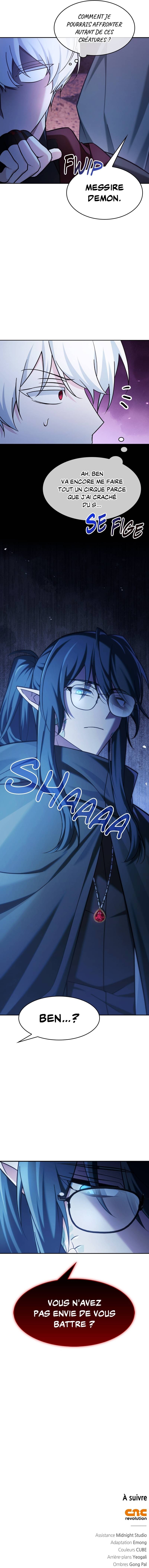 I’m Not That Kind of Talent Chapitre 41 - Page 16