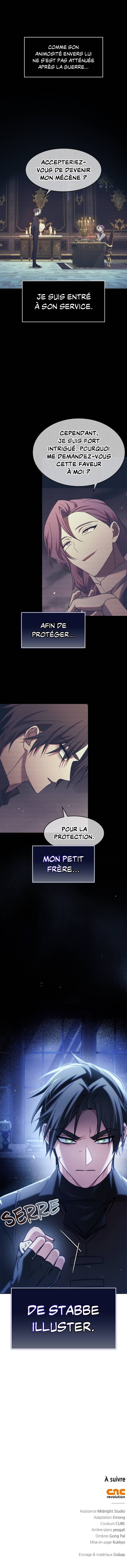 I’m Not That Kind of Talent Chapitre 59 - Page 14