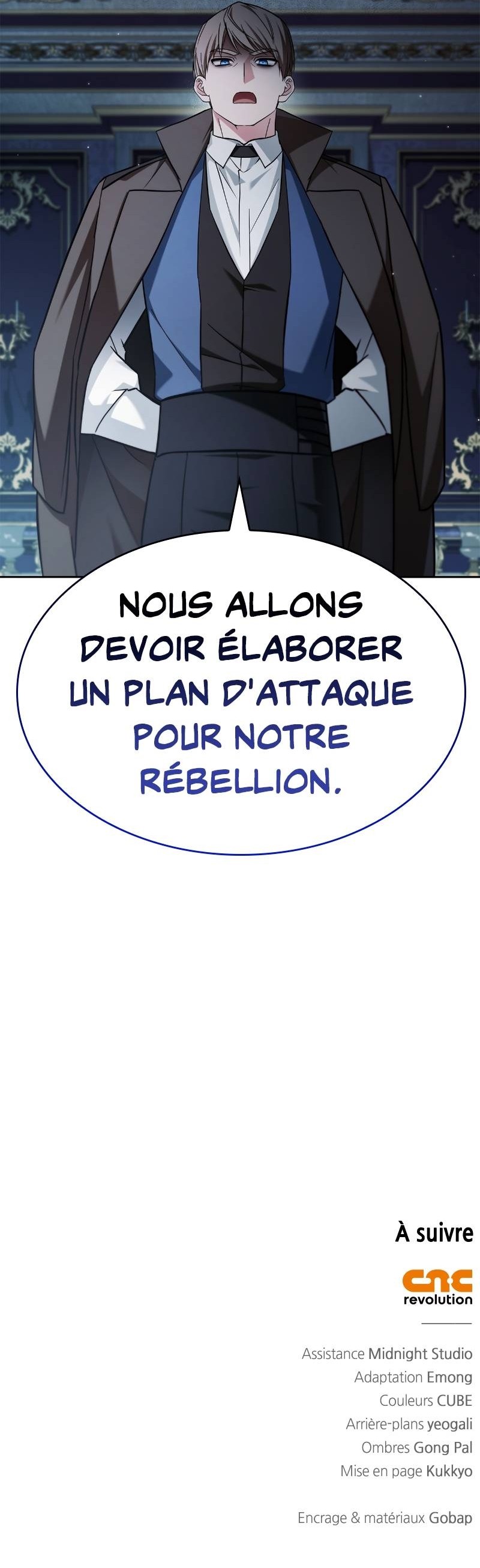 I’m Not That Kind of Talent Chapitre 61 - Page 15
