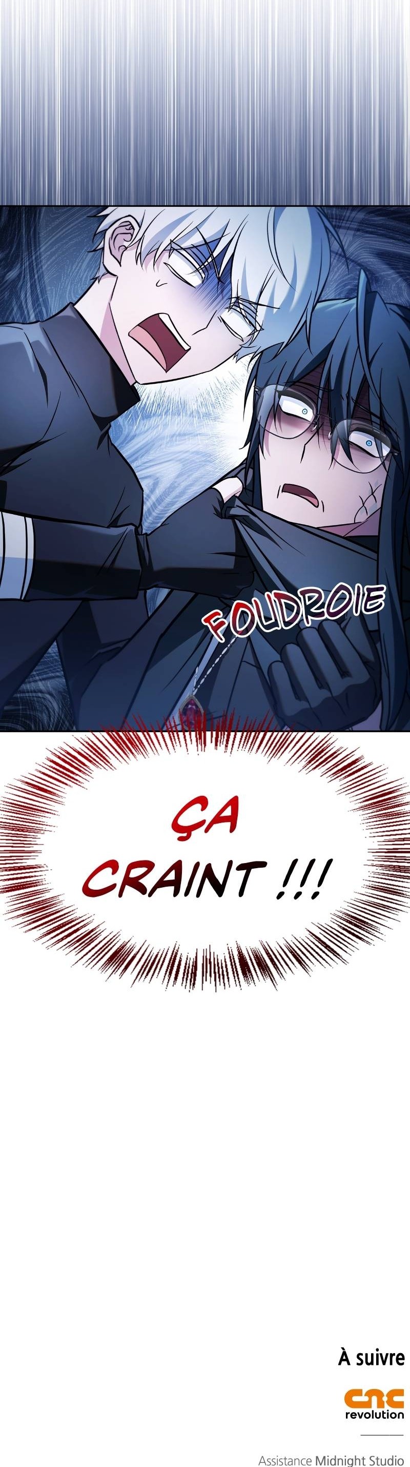 I’m Not That Kind of Talent Chapitre 69 - Page 14