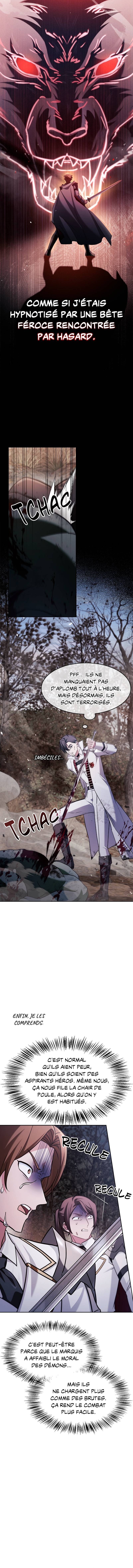 I’m Not That Kind of Talent Chapitre 71 - Page 8