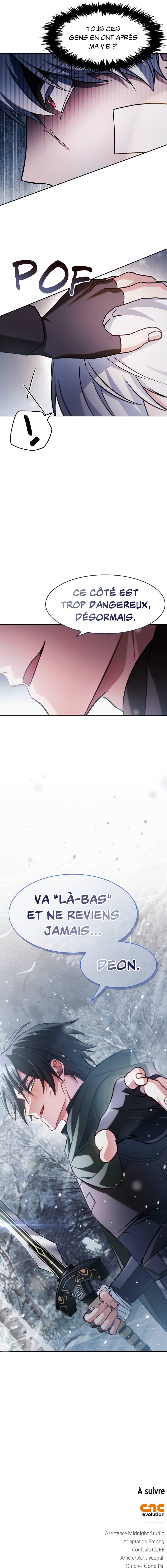 I’m Not That Kind of Talent Chapitre 73 - Page 14
