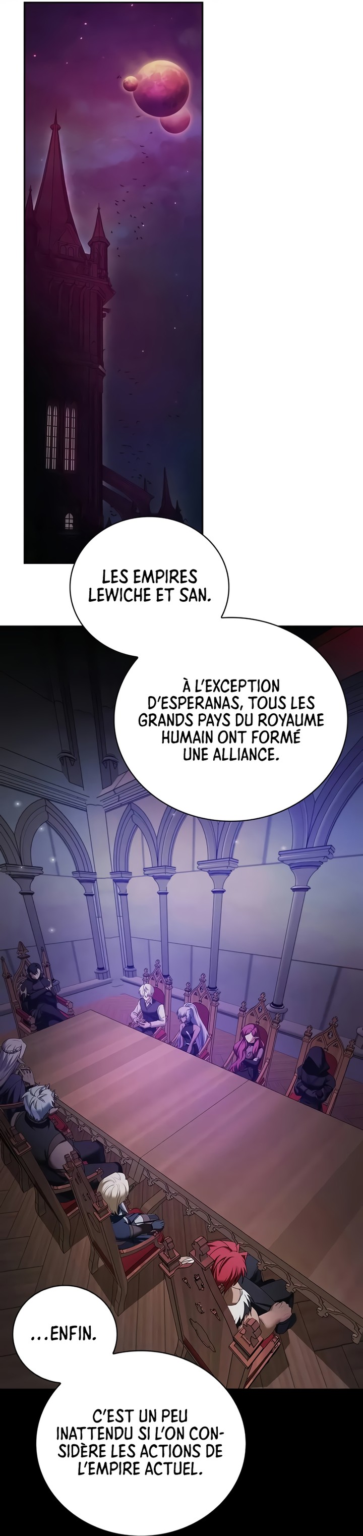 I’m Not That Kind of Talent Chapitre 78 - Page 109