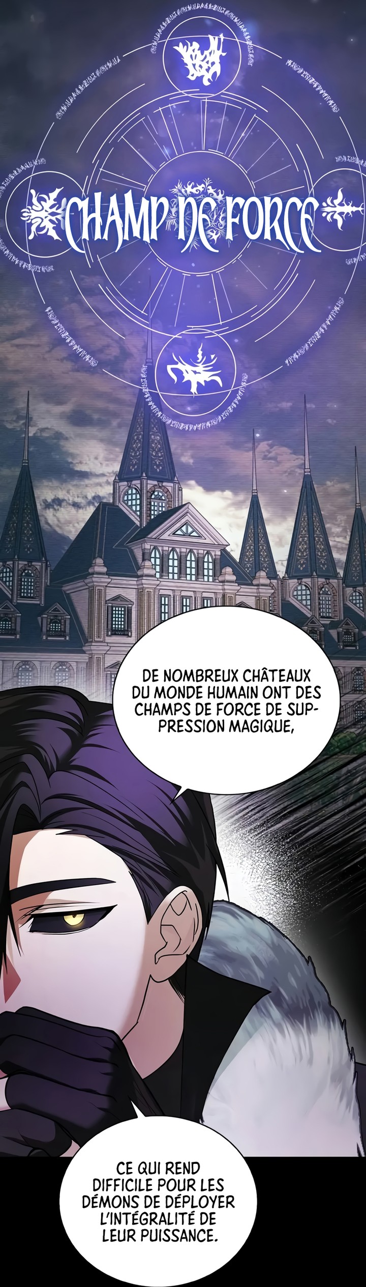I’m Not That Kind of Talent Chapitre 78 - Page 122