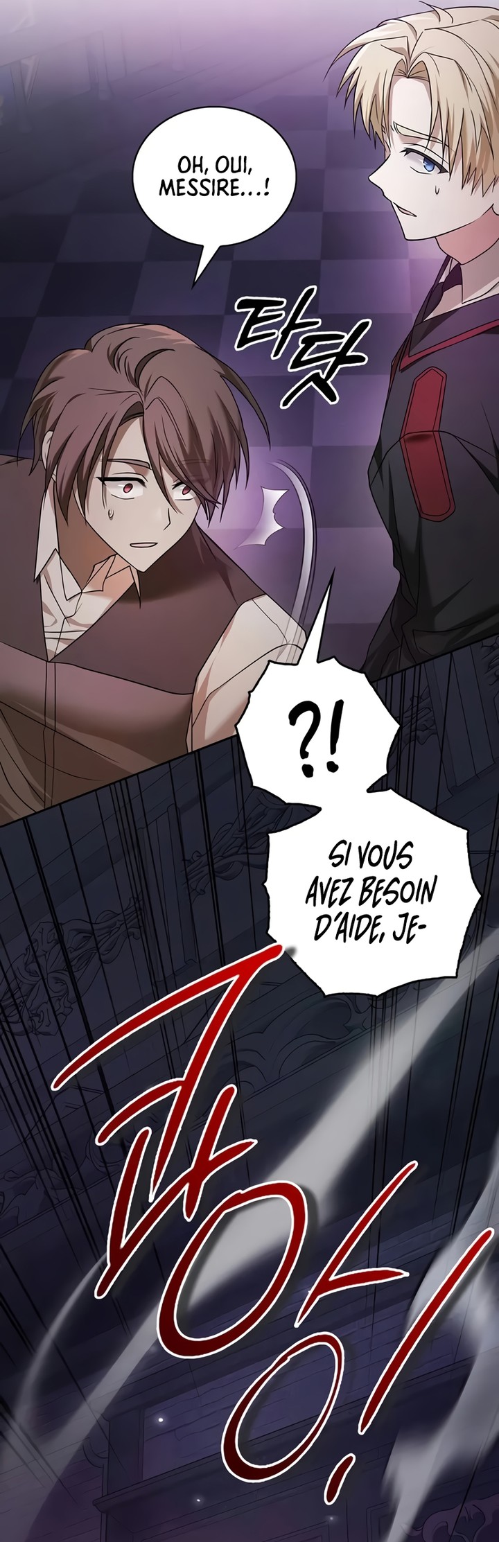 I’m Not That Kind of Talent Chapitre 78 - Page 30