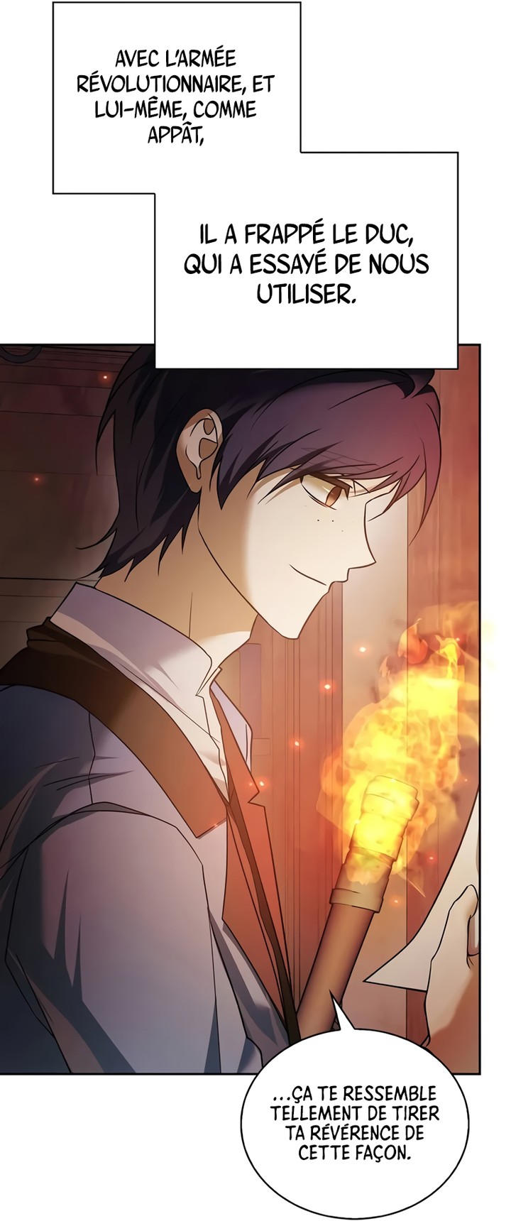 I’m Not That Kind of Talent Chapitre 78 - Page 83