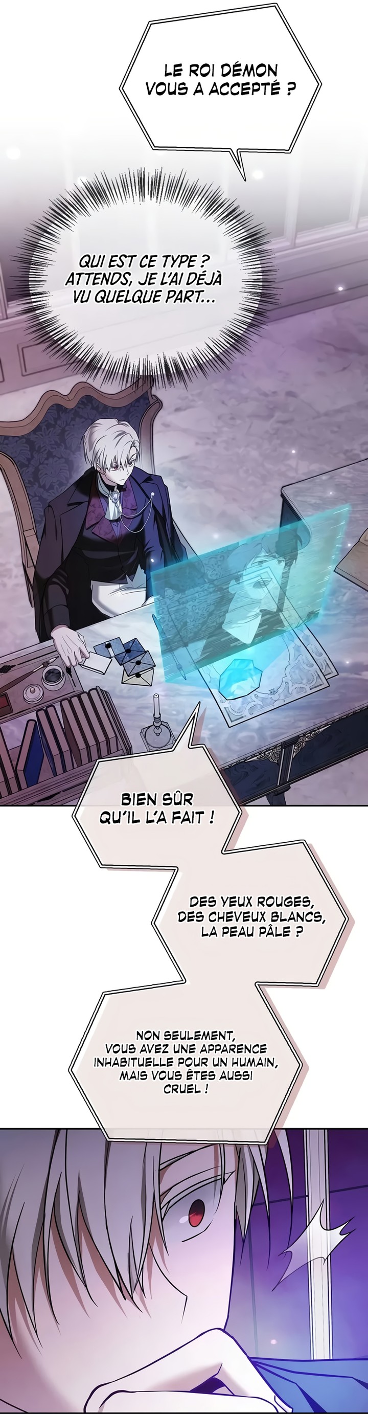 I’m Not That Kind of Talent Chapitre 79 - Page 43