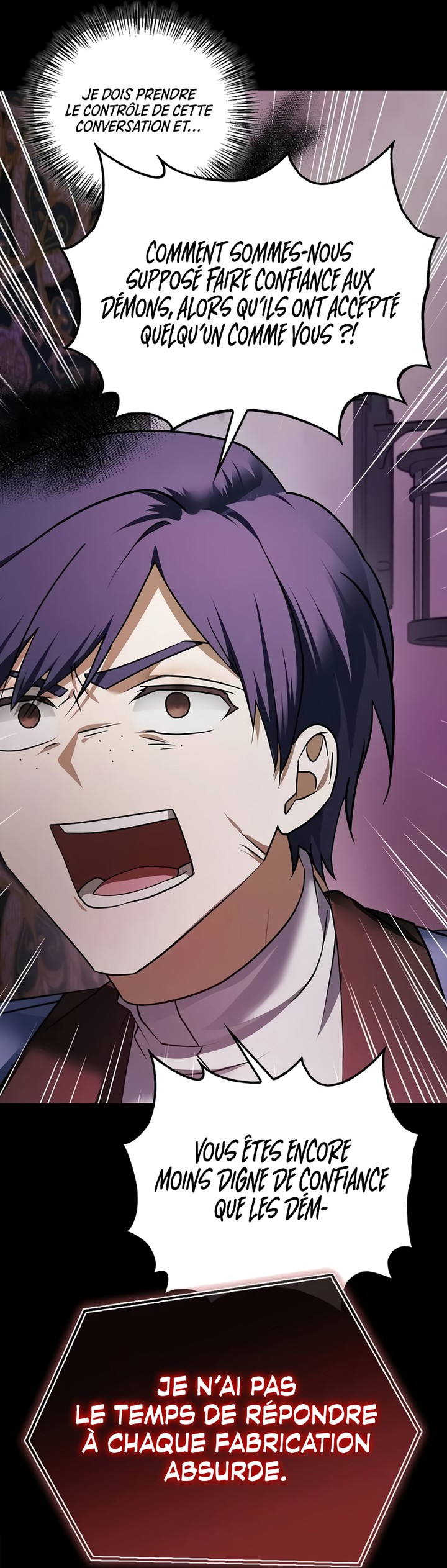 I’m Not That Kind of Talent Chapitre 79 - Page 63
