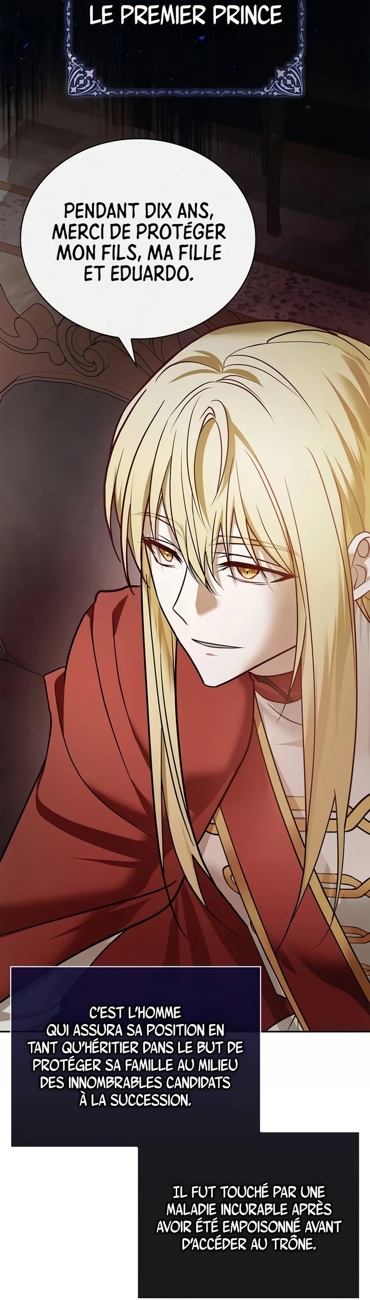 I’m Not That Kind of Talent Chapitre 80 - Page 103