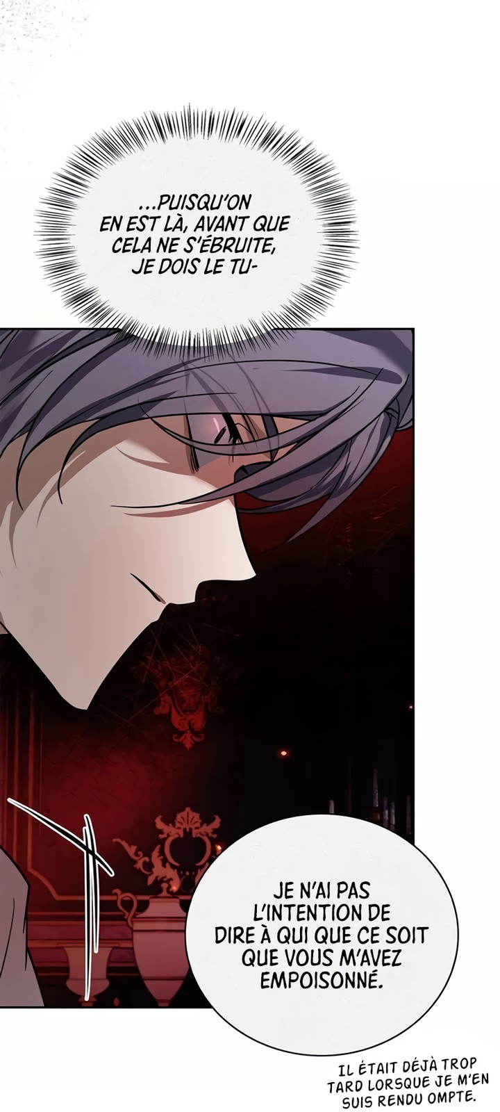 I’m Not That Kind of Talent Chapitre 80 - Page 112