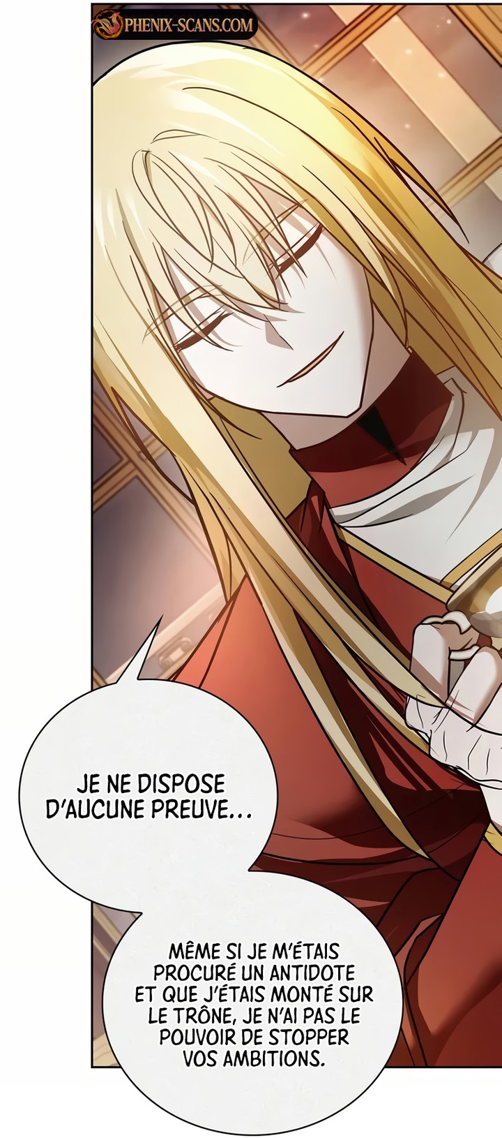 I’m Not That Kind of Talent Chapitre 80 - Page 114
