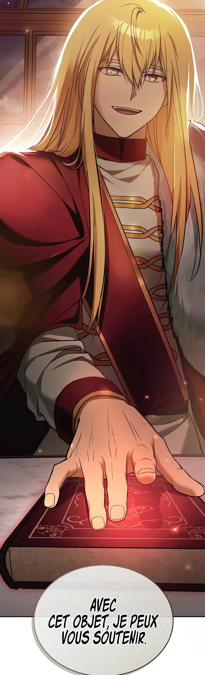 I’m Not That Kind of Talent Chapitre 80 - Page 122