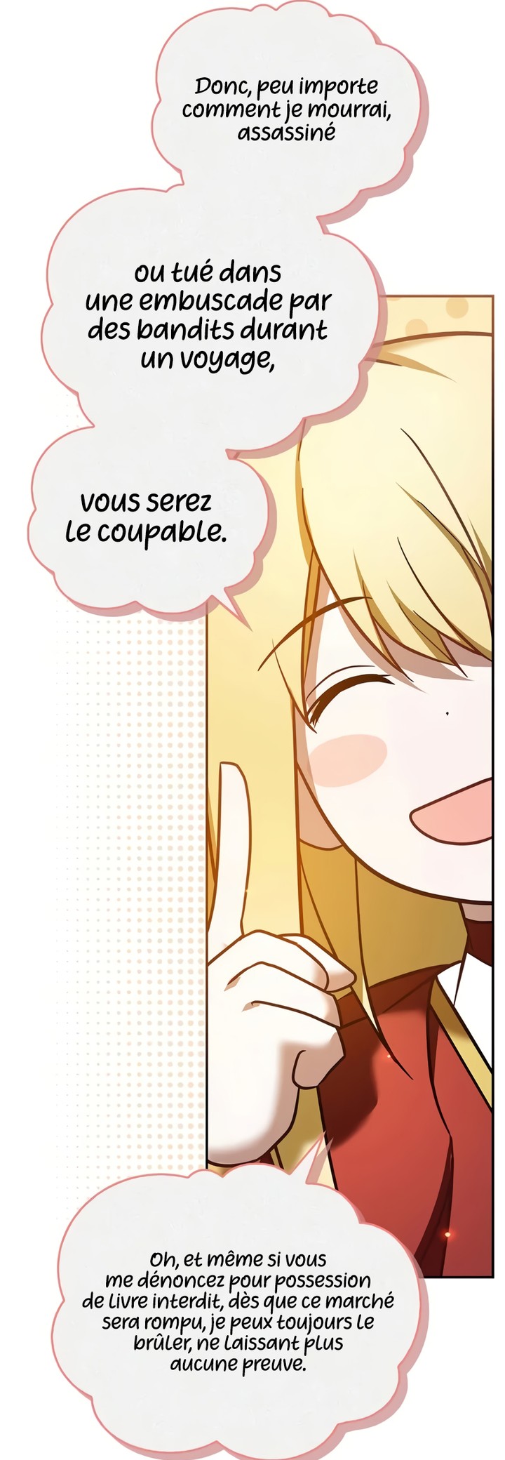 I’m Not That Kind of Talent Chapitre 80 - Page 135