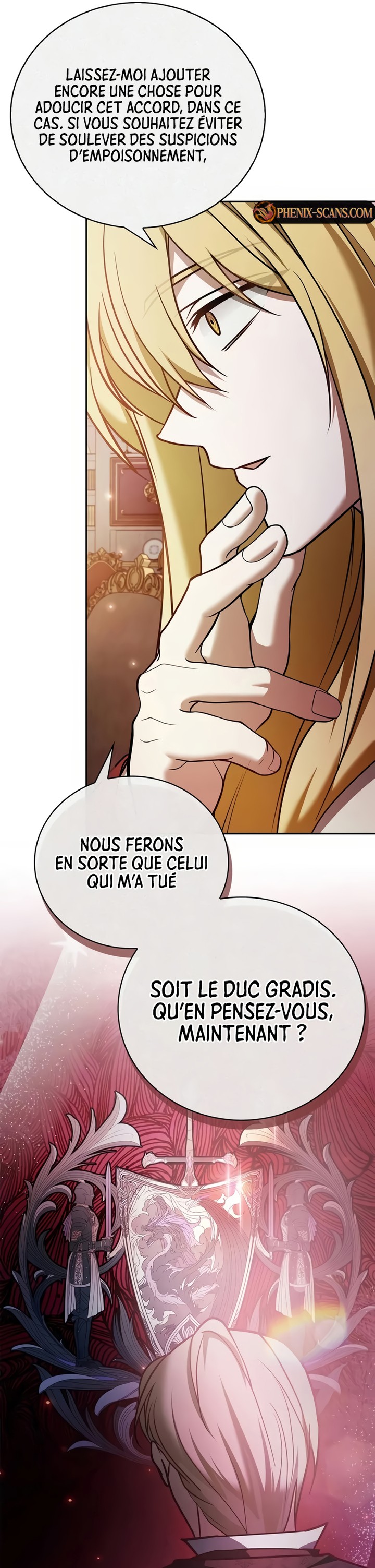 I’m Not That Kind of Talent Chapitre 80 - Page 139