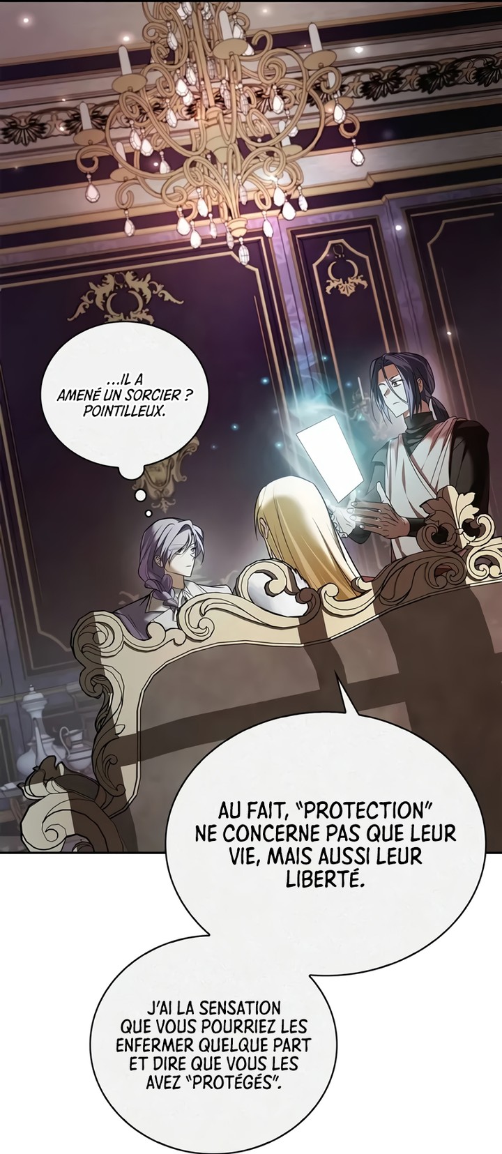 I’m Not That Kind of Talent Chapitre 80 - Page 145