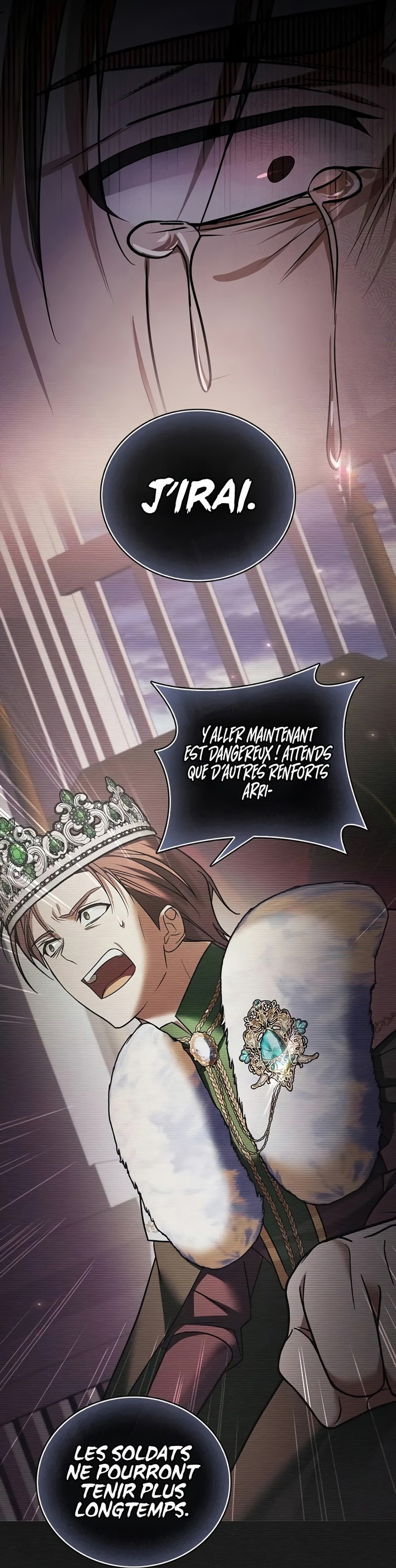 I’m Not That Kind of Talent Chapitre 80 - Page 33