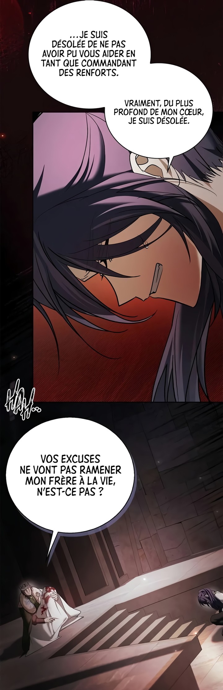 I’m Not That Kind of Talent Chapitre 80 - Page 45
