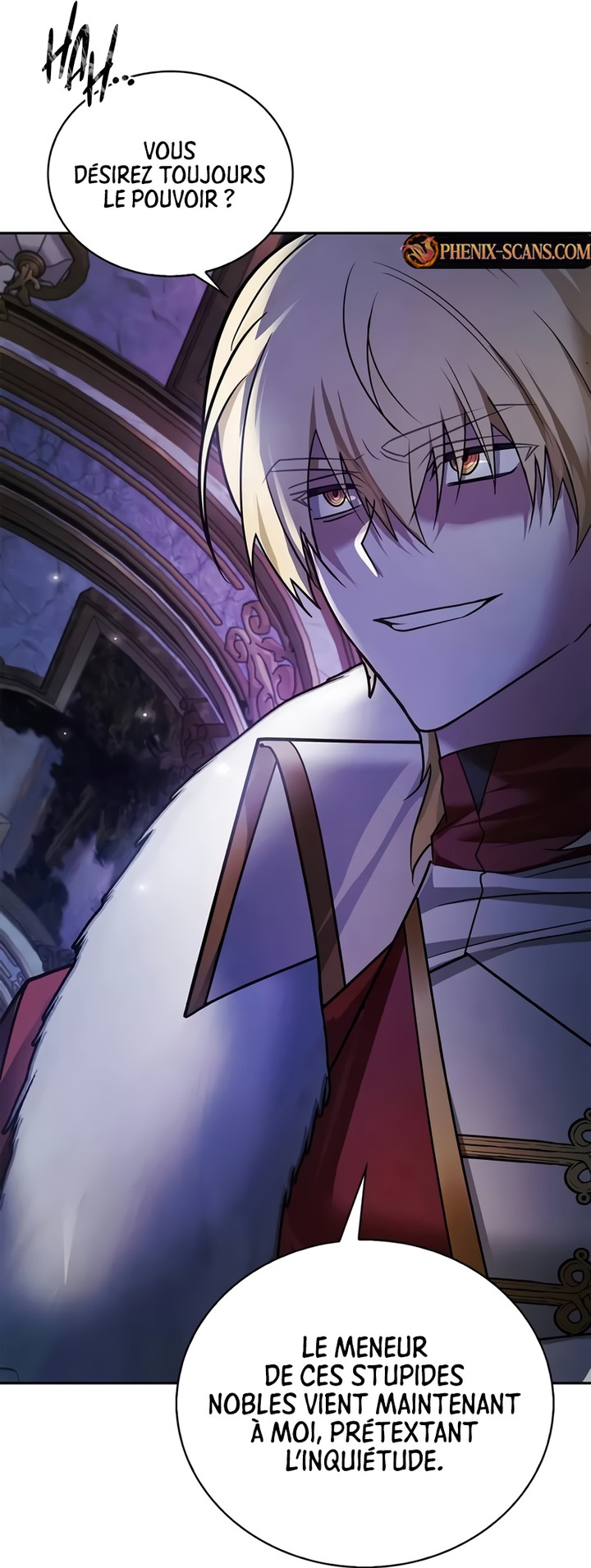 I’m Not That Kind of Talent Chapitre 80 - Page 84