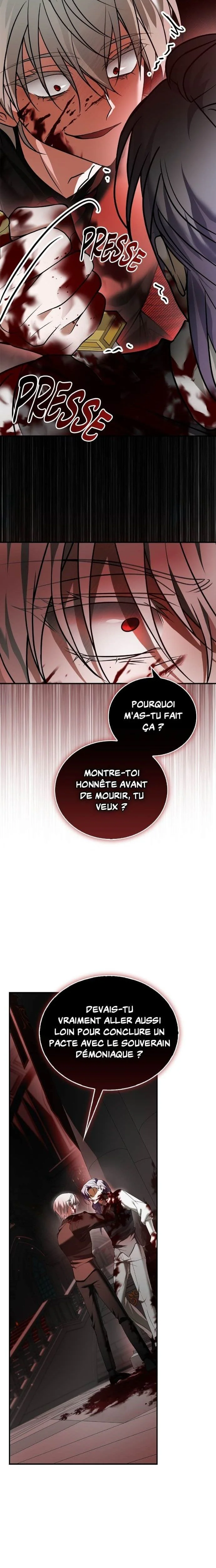 I’m Not That Kind of Talent Chapitre 90 - Page 11