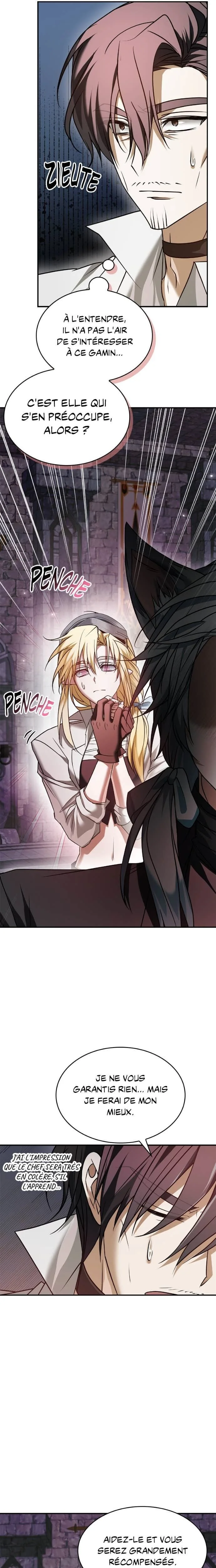 I’m Not That Kind of Talent Chapitre 91 - Page 14