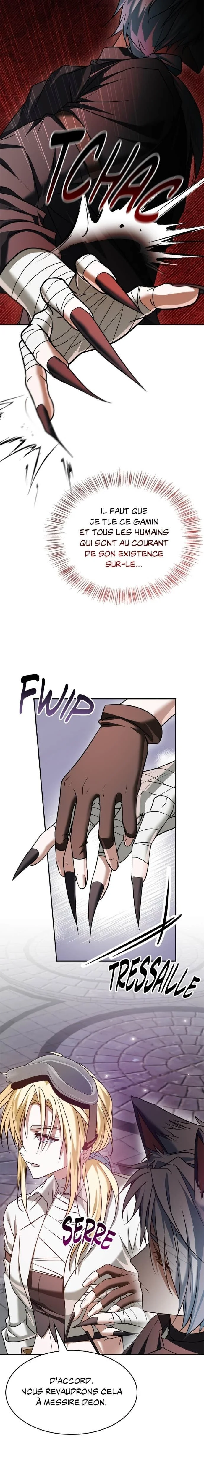 I’m Not That Kind of Talent Chapitre 91 - Page 16