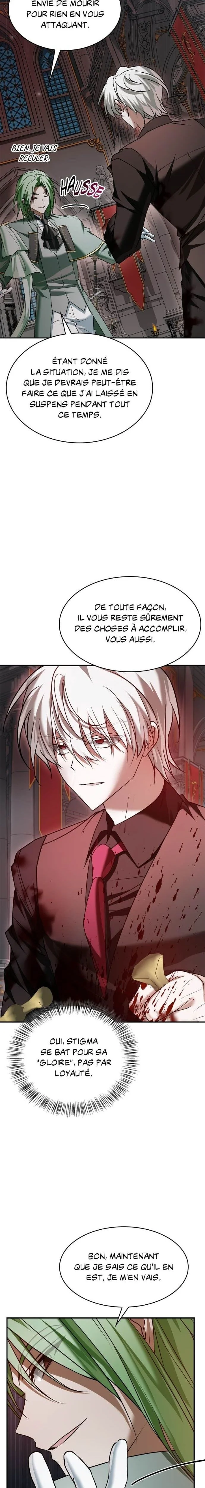 I’m Not That Kind of Talent Chapitre 91 - Page 4