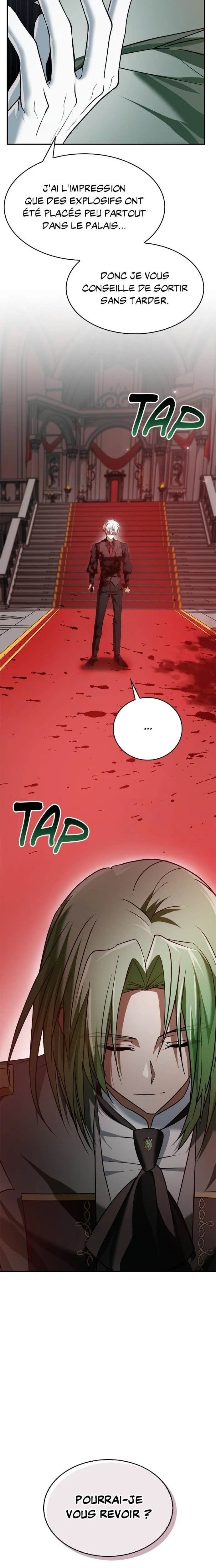 I’m Not That Kind of Talent Chapitre 91 - Page 5