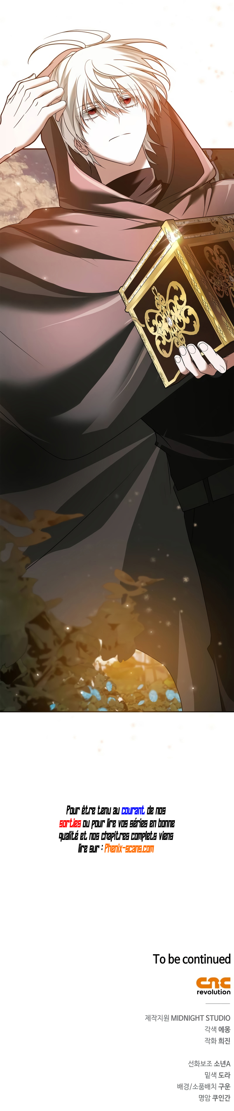 I’m Not That Kind of Talent Chapitre 92 - Page 16