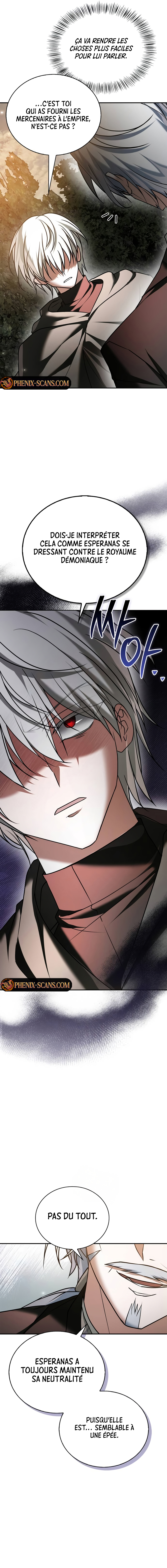 I’m Not That Kind of Talent Chapitre 93 - Page 4