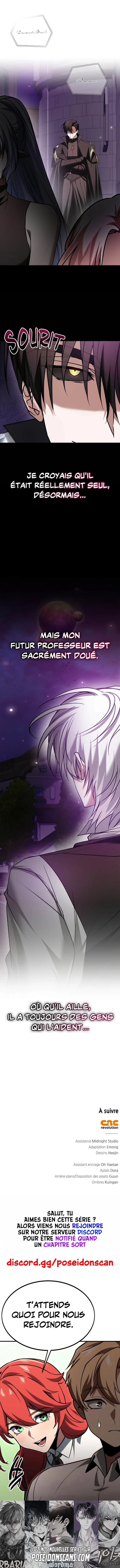 I’m Not That Kind of Talent Chapitre 94 - Page 19
