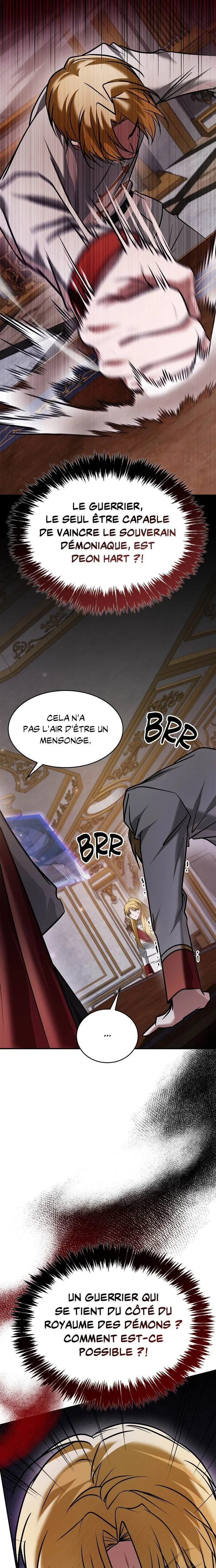 I’m Not That Kind of Talent Chapitre 94 - Page 7