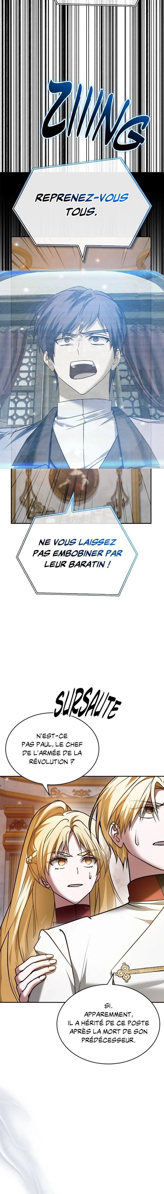I’m Not That Kind of Talent Chapitre 94 - Page 9