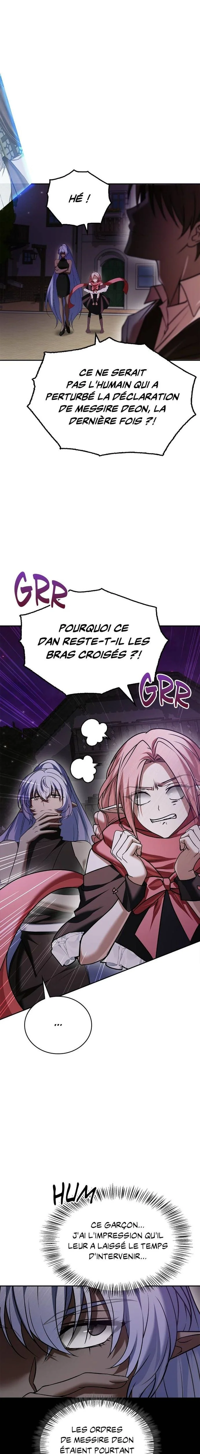 I’m Not That Kind of Talent Chapitre 94 - Page 11