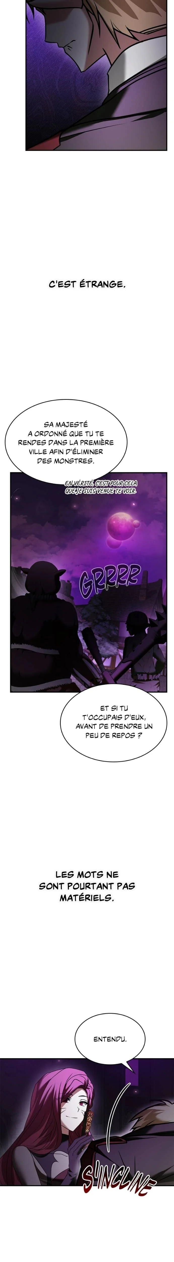 I’m Not That Kind of Talent Chapitre 96 - Page 15