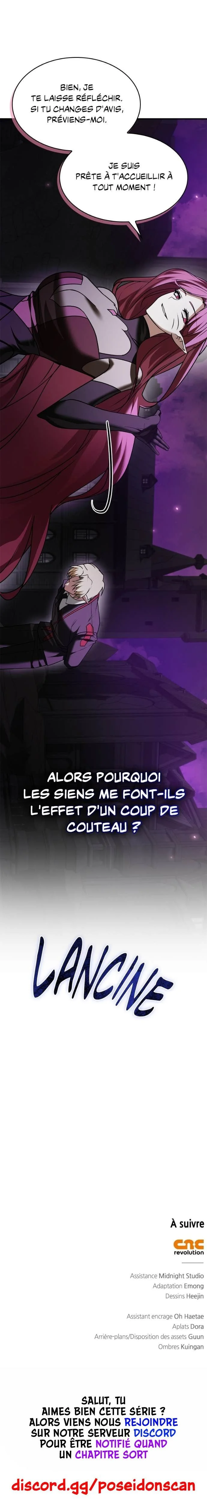 I’m Not That Kind of Talent Chapitre 96 - Page 16