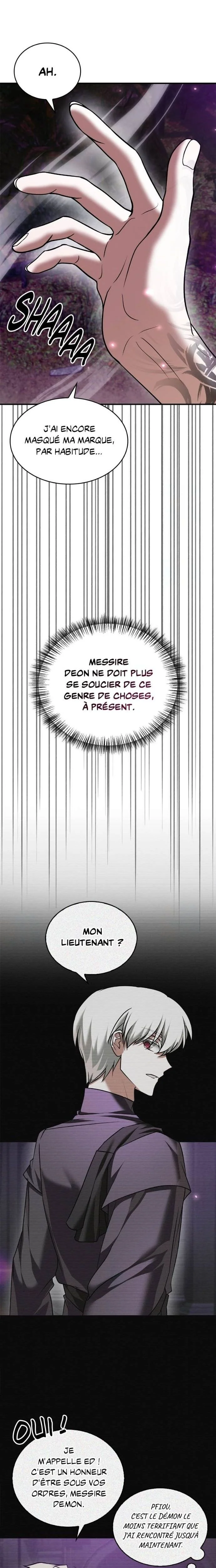 I’m Not That Kind of Talent Chapitre 97 - Page 4