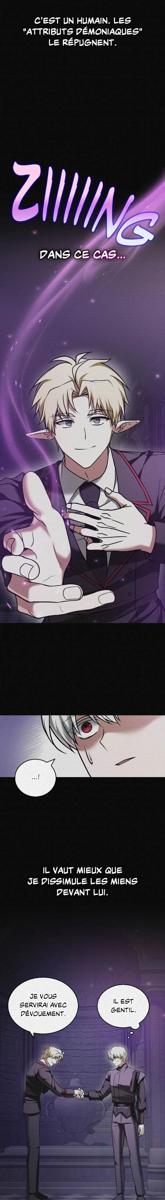 I’m Not That Kind of Talent Chapitre 97 - Page 6