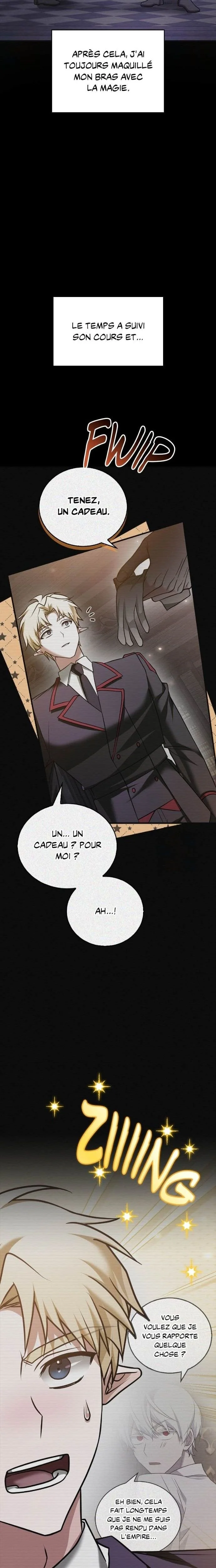 I’m Not That Kind of Talent Chapitre 97 - Page 7