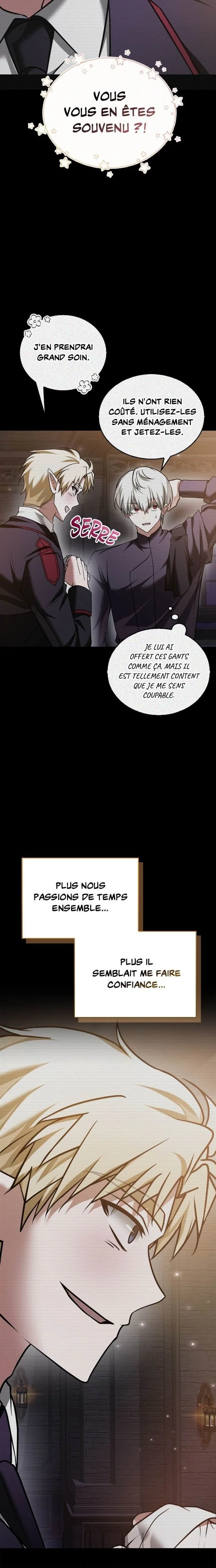 I’m Not That Kind of Talent Chapitre 97 - Page 8