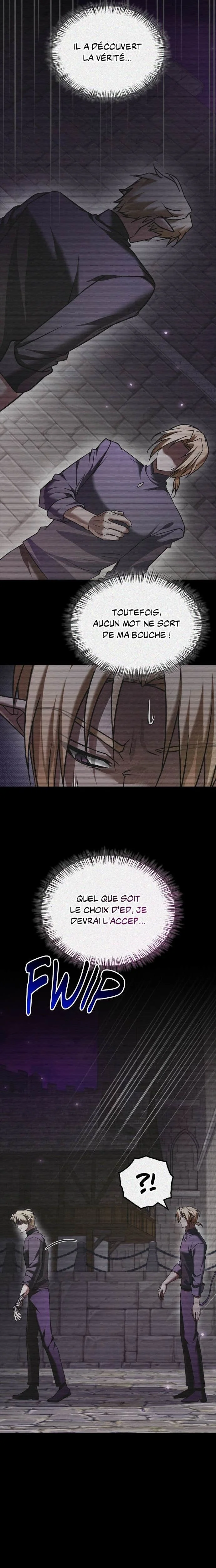 I’m Not That Kind of Talent Chapitre 97 - Page 14