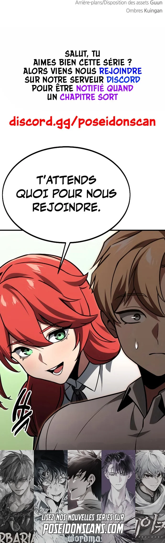 I’m Not That Kind of Talent Chapitre 98 - Page 15