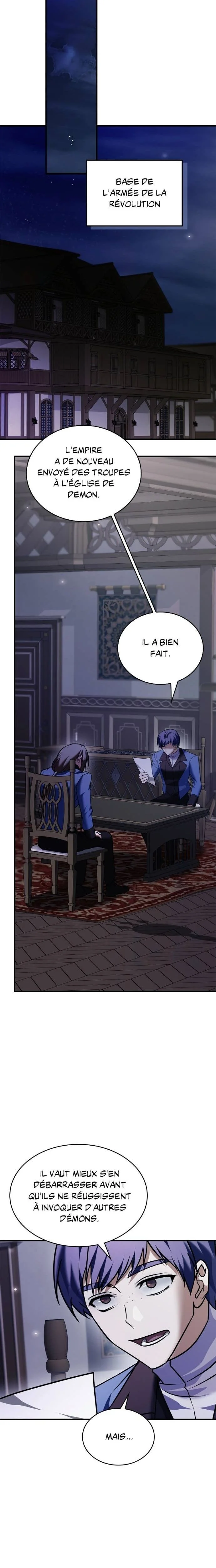 I’m Not That Kind of Talent Chapitre 98 - Page 13